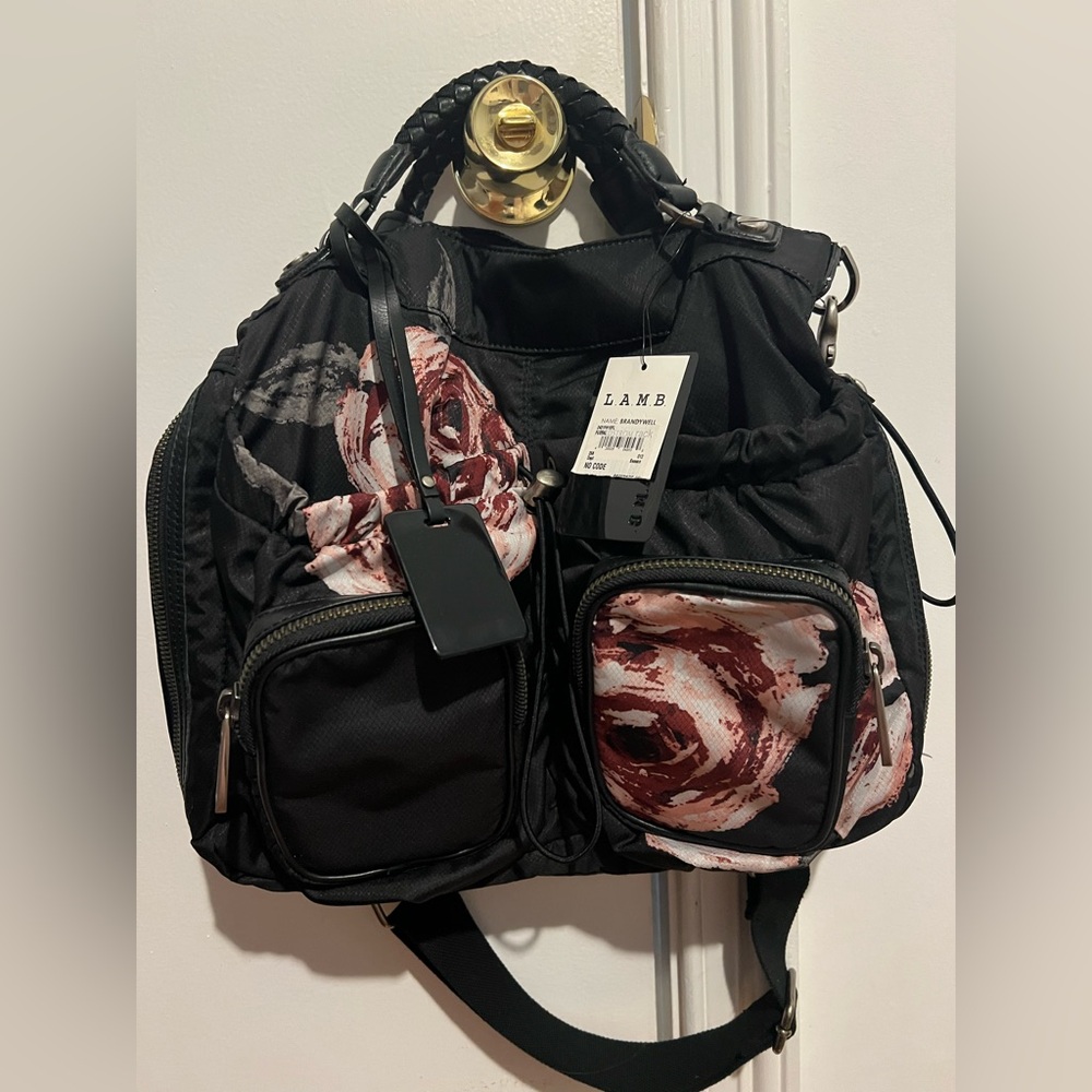 Lamb bag by Gwen Stefani